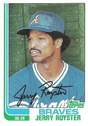 Jerry Royster