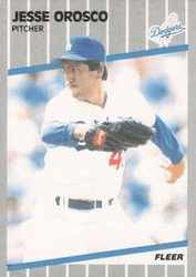 Jesse Orosco