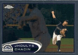 Jhoulys Chacin