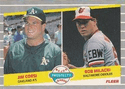 Jim Corsi / Bob Milacki