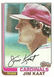 Jim Kaat