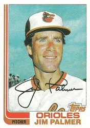 Jim Palmer