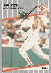 Jim Rice