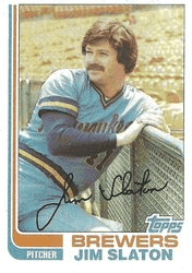 Jim Slaton