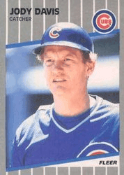 Jody Davis