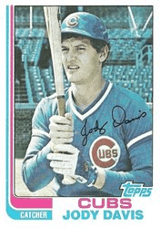 Jody Davis