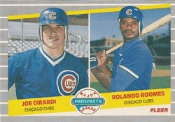 Joe Girardi / Roland De La Maza