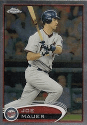 Joe Mauer