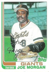 Joe Morgan