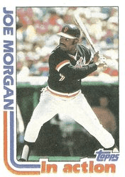 Joe Morgan IA