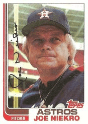 Joe Niekro