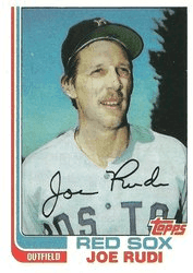 Joe Rudi