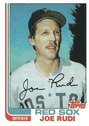 Joe Rudi