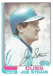Joe Strain