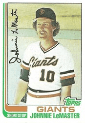 Johnnie LeMaster