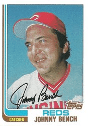 Johnny Bench