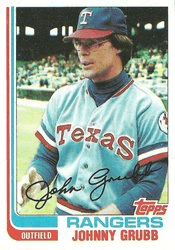 Johnny Grubb