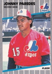 Johnny Paredes