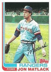 Jon Matlack