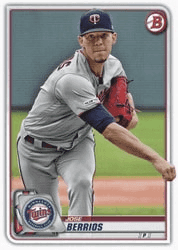 Jose Berrios