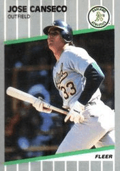 Jose Canseco