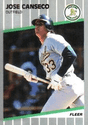 Jose Canseco