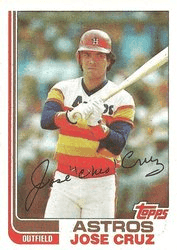 Jose Cruz