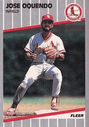 Jose Oquendo