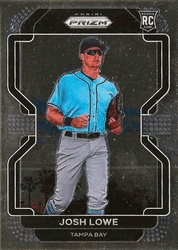 Josh Lowe