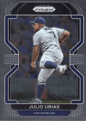 Julio Urias