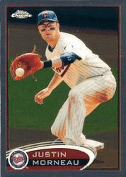 Justin Morneau
