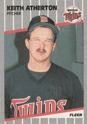 Keith Atherton