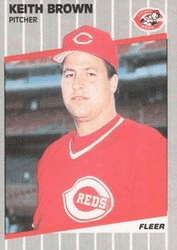 Keith Brown