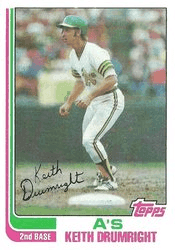 Keith Drumright