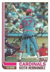Keith Hernandez
