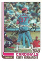 Keith Hernandez