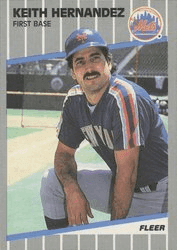 Keith Hernandez