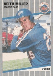 Keith Miller