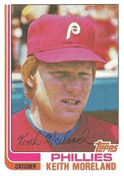 Keith Moreland