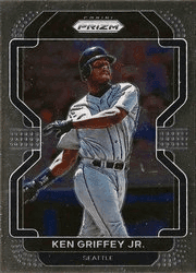 Ken Griffey Jr. #264 Base Set