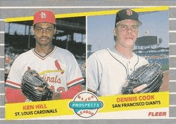 Ken Hill / Dennis Cook