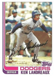 Ken Landreaux
