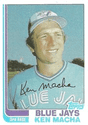 Ken Macha