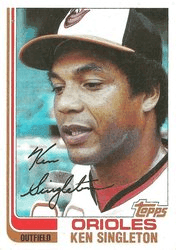 Ken Singleton