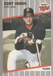 Kent Hrbek