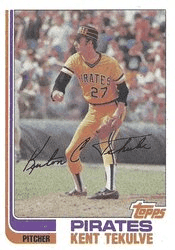 Kent Tekulve