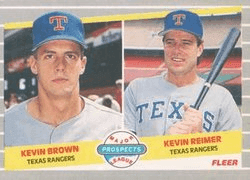 Kevin Brown / Kevin Morton
