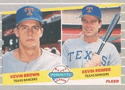 Kevin Brown / Kevin Morton