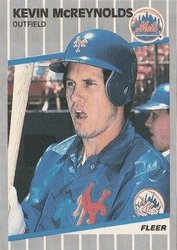 Kevin McReynolds