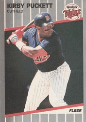 Kirby Puckett